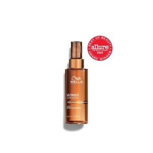 Wella Ultimate Smooth Miracle Hair Oil Serum